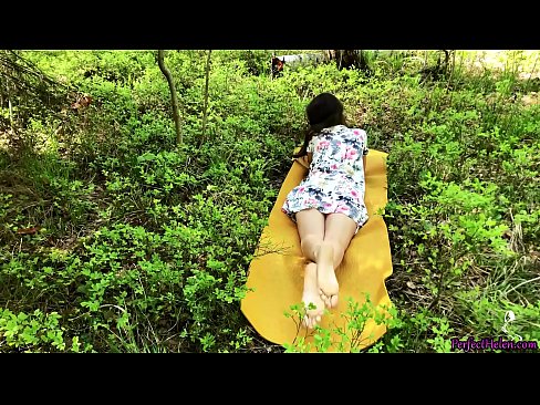 ❤️ ជនចម្លែកនៅលើ Tinder សម្រេចកាមដោយខ្លួនឯង ធ្វើឱ្យខ្ទុះរបស់ខ្ញុំ និងញាប់ញ័រនៅក្នុងព្រៃ ❌ រឿងអាសអាភាស នៅពួកយើង  ❌